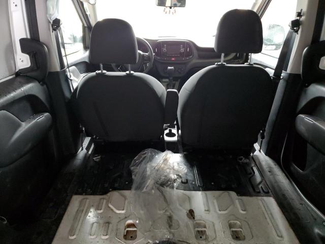 ZFBHRFAB1M6U68238 - 2021 RAM PROMASTER თეთრი ფოტო 8