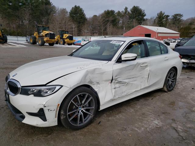 2019 BMW 330XI, 