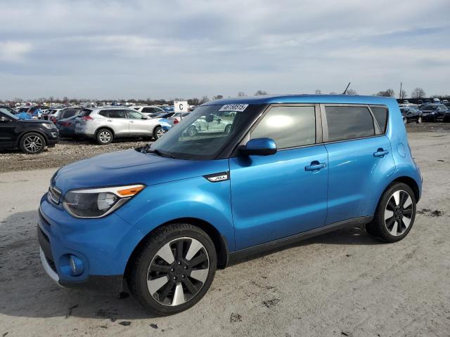 2017 KIA SOUL +, 