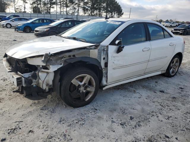 2010 PONTIAC G6, 