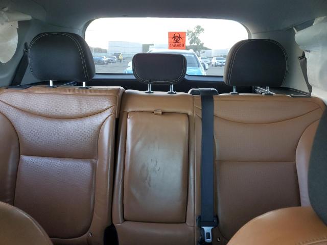 KNDJX3A57G7282019 - 2016 KIA SOUL ! WHITE photo 10