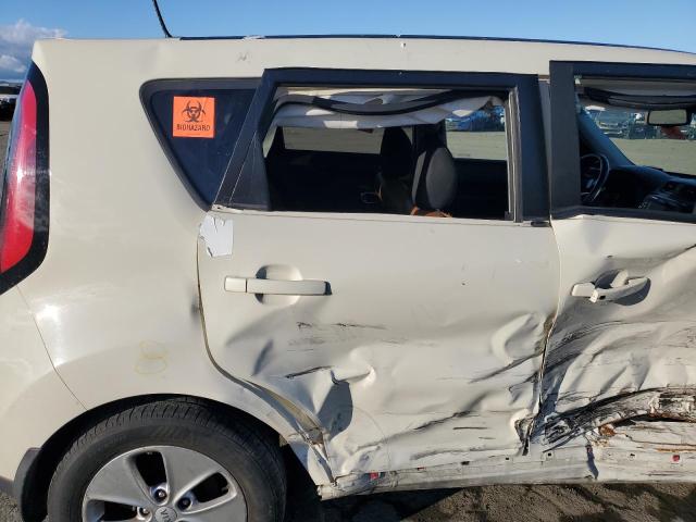 KNDJX3A57G7282019 - 2016 KIA SOUL ! WHITE photo 11