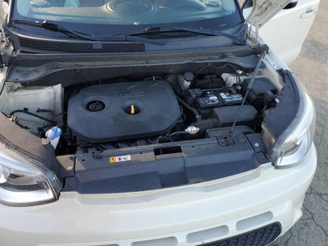 KNDJX3A57G7282019 - 2016 KIA SOUL ! WHITE photo 12