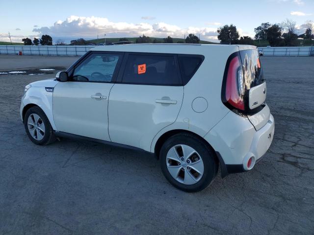 KNDJX3A57G7282019 - 2016 KIA SOUL ! WHITE photo 2