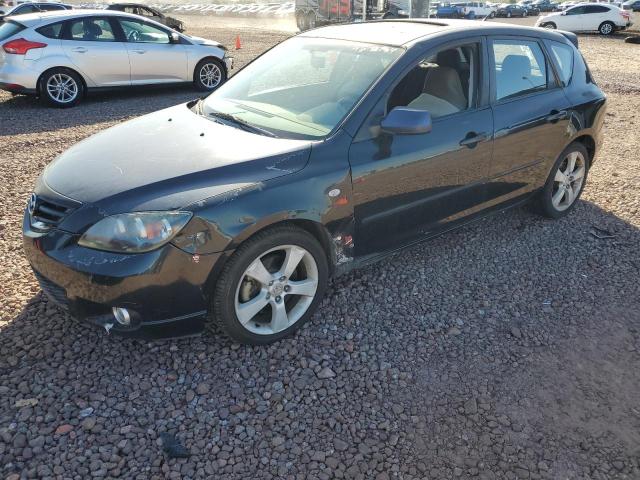 2004 MAZDA 3 HATCHBACK, 