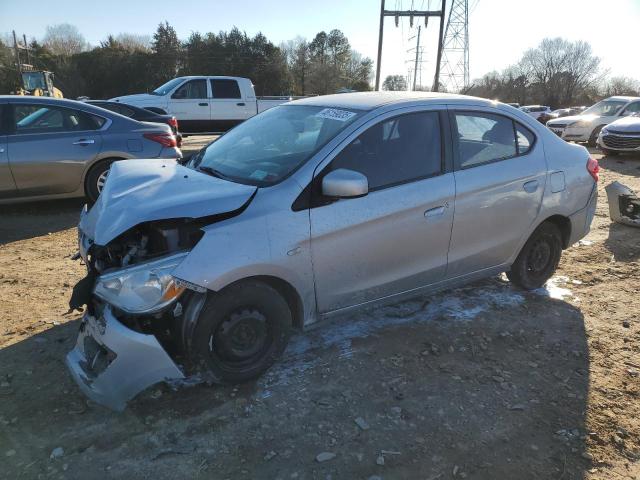 2019 MITSUBISHI MIRAGE G4 ES, 