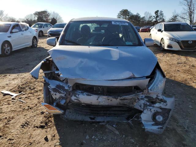 ML32F3FJ7KHF17542 - 2019 MITSUBISHI MIRAGE G4 ES SILVER photo 5