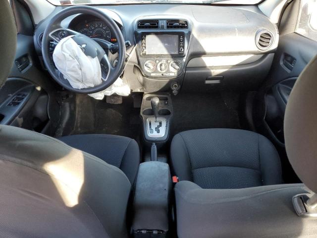 ML32F3FJ7KHF17542 - 2019 MITSUBISHI MIRAGE G4 ES SILVER photo 8