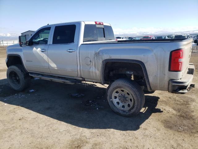 1GT42WC80GF141268 - 2016 GMC SIERRA K3500 SLE SILVER photo 2