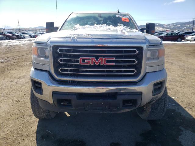 1GT42WC80GF141268 - 2016 GMC SIERRA K3500 SLE SILVER photo 5