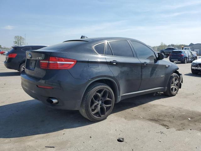 5UXFG2C50DL787589 - 2013 BMW X6 XDRIVE35I BLACK photo 3