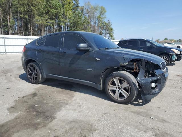 5UXFG2C50DL787589 - 2013 BMW X6 XDRIVE35I BLACK photo 4