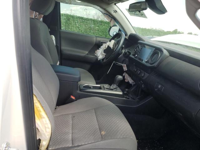 3TYRX5GN3NT062521 - 2022 TOYOTA TACOMA ACCESS CAB თეთრი ფოტო 10