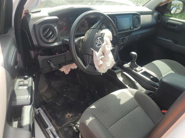 3TYRX5GN3NT062521 - 2022 TOYOTA TACOMA ACCESS CAB თეთრი ფოტო 8