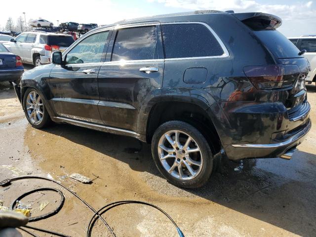 1C4RJFJT2EC241435 - 2014 JEEP GRAND CHER SUMMIT გრაფიტი ფოტო 2