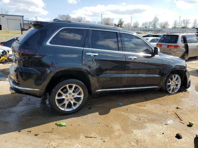 1C4RJFJT2EC241435 - 2014 JEEP GRAND CHER SUMMIT გრაფიტი ფოტო 3