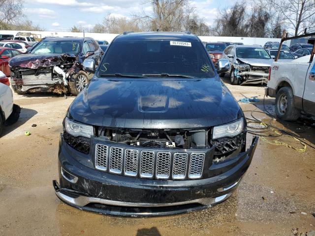 1C4RJFJT2EC241435 - 2014 JEEP GRAND CHER SUMMIT გრაფიტი ფოტო 5