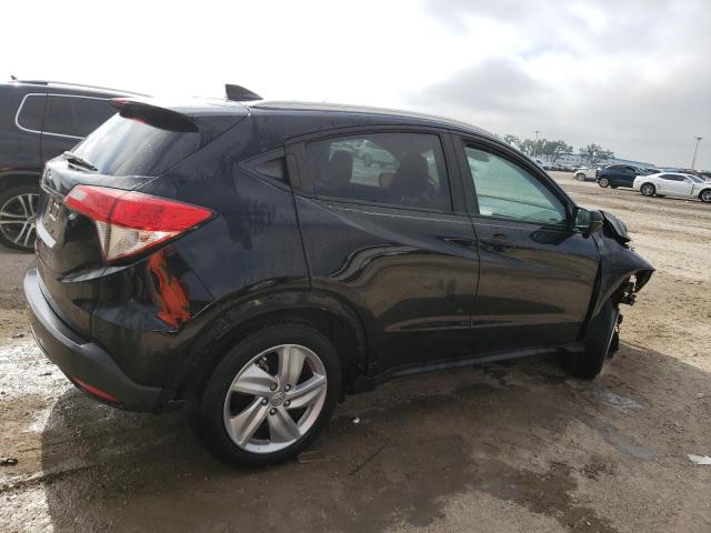 3CZRU5H55KM718310 - 2019 HONDA HR-V EX BLACK photo 3