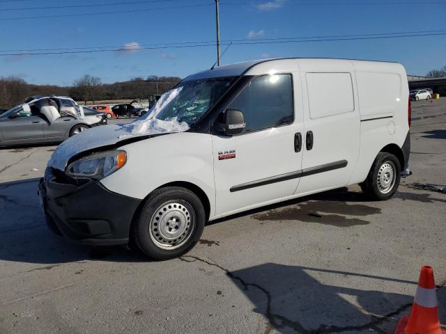 ZFBERFAB4H6E21507 - 2017 RAM PROMASTER WHITE photo 1
