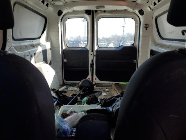 ZFBERFAB4H6E21507 - 2017 RAM PROMASTER WHITE photo 10