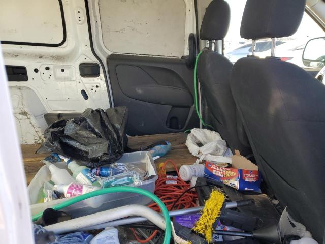 ZFBERFAB4H6E21507 - 2017 RAM PROMASTER WHITE photo 11