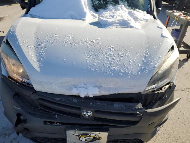 ZFBERFAB4H6E21507 - 2017 RAM PROMASTER WHITE photo 12