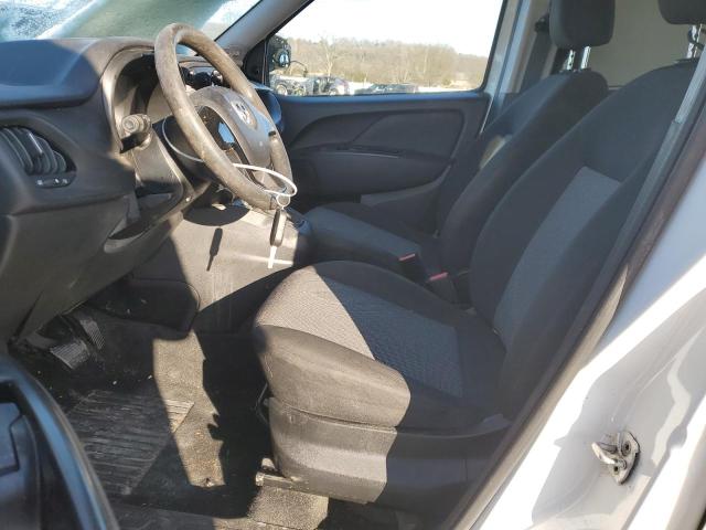 ZFBERFAB4H6E21507 - 2017 RAM PROMASTER WHITE photo 7