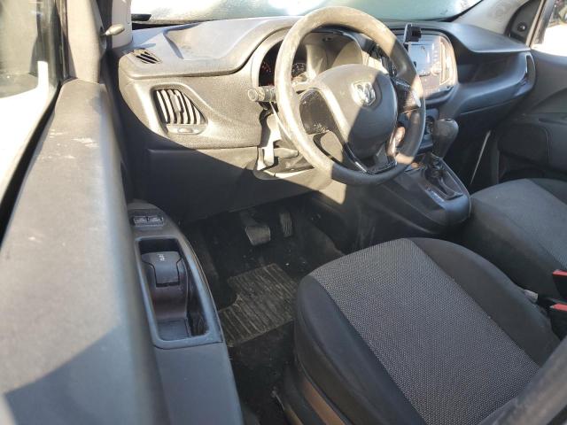 ZFBERFAB4H6E21507 - 2017 RAM PROMASTER WHITE photo 8