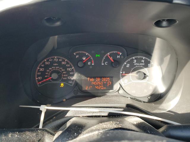 ZFBERFAB4H6E21507 - 2017 RAM PROMASTER WHITE photo 9