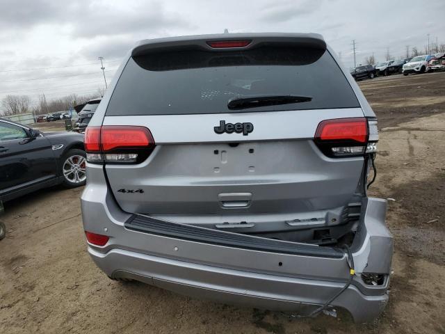 1C4RJFAG6KC592136 - 2019 JEEP GRAND CHER LAREDO GRAY photo 6