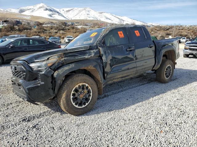 3TMLB5JN6RM060566 - 2024 TOYOTA TACOMA DOUBLE CAB 黑色 照片 1