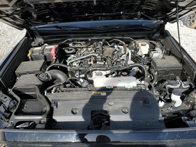 3TMLB5JN6RM060566 - 2024 TOYOTA TACOMA DOUBLE CAB 黑色 照片 11