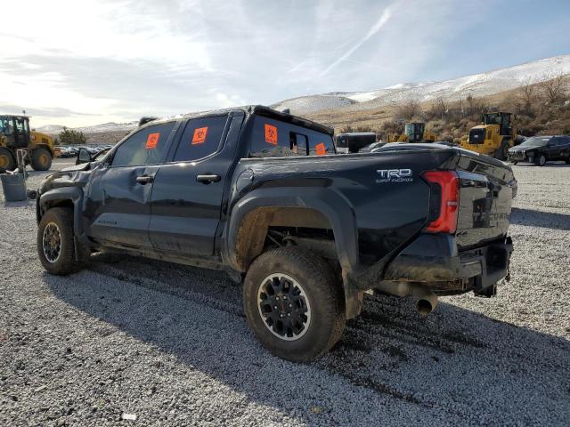 3TMLB5JN6RM060566 - 2024 TOYOTA TACOMA DOUBLE CAB 黑色 照片 2