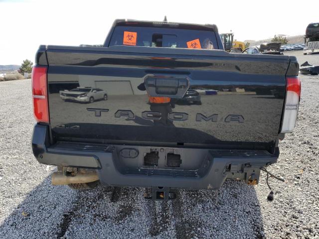 3TMLB5JN6RM060566 - 2024 TOYOTA TACOMA DOUBLE CAB 黑色 照片 6