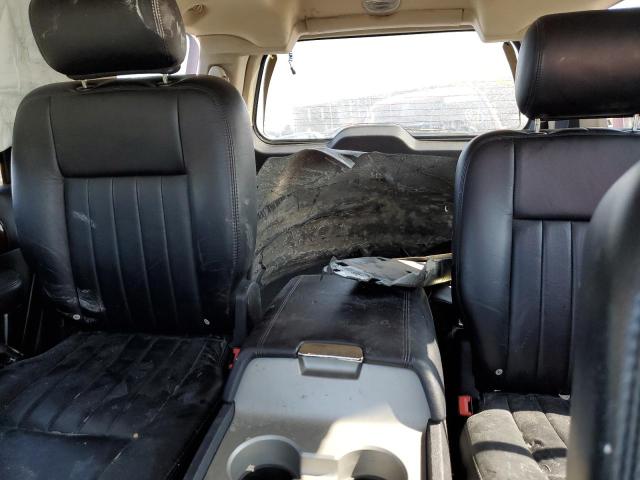 5LMFU28R33LJ40505 - 2003 LINCOLN NAVIGATOR BLACK photo 10