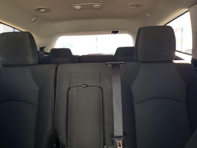 1GNKVGKD8HJ200530 - 2017 CHEVROLET TRAVERSE LT 白色 照片 10