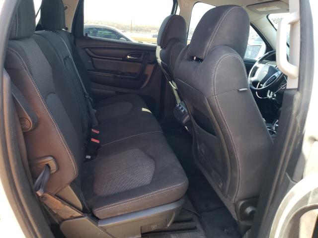 1GNKVGKD8HJ200530 - 2017 CHEVROLET TRAVERSE LT 白色 照片 11