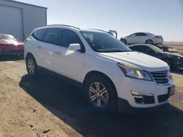 1GNKVGKD8HJ200530 - 2017 CHEVROLET TRAVERSE LT 白色 照片 4