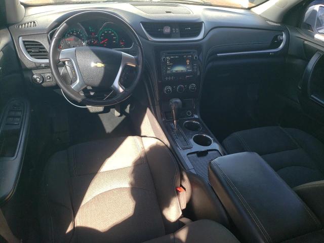 1GNKVGKD8HJ200530 - 2017 CHEVROLET TRAVERSE LT 白色 照片 8