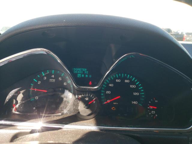 1GNKVGKD8HJ200530 - 2017 CHEVROLET TRAVERSE LT 白色 照片 9