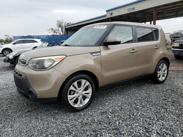 2014 KIA SOUL +, 