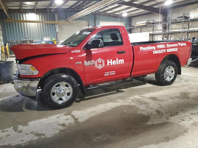 3C6MR4AJ1JG424345 - 2018 RAM 2500 ST RED photo 1