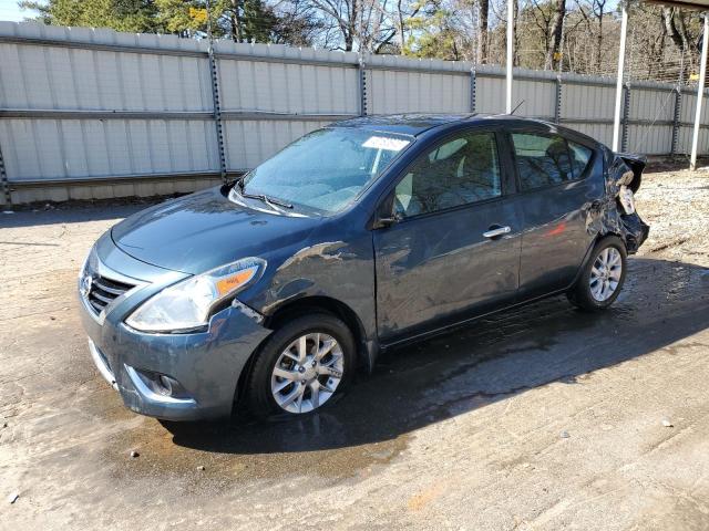 2016 NISSAN VERSA S, 