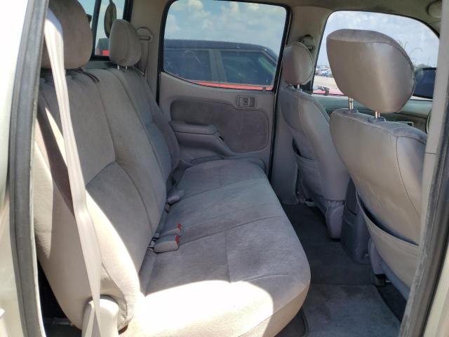 5TEGM92N52Z105930 - 2002 TOYOTA TACOMA DOUBLE CAB PRERUNNER SILVER photo 10