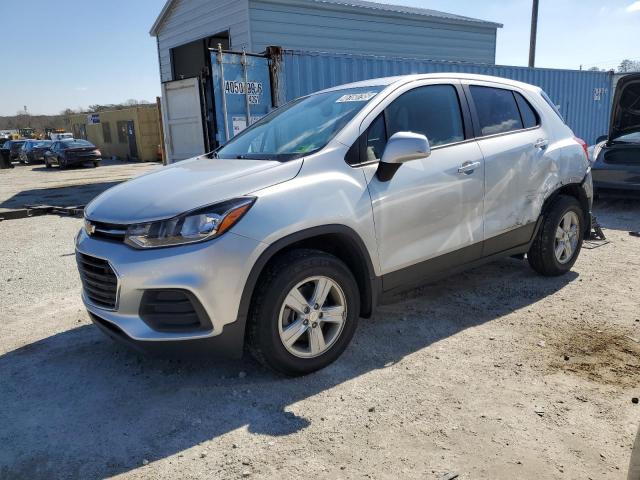 2020 CHEVROLET TRAX LS, 