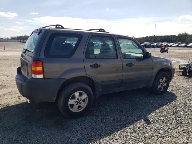 1FMYU02Z15KB25311 - 2005 FORD ESCAPE XLS GRAY photo 3