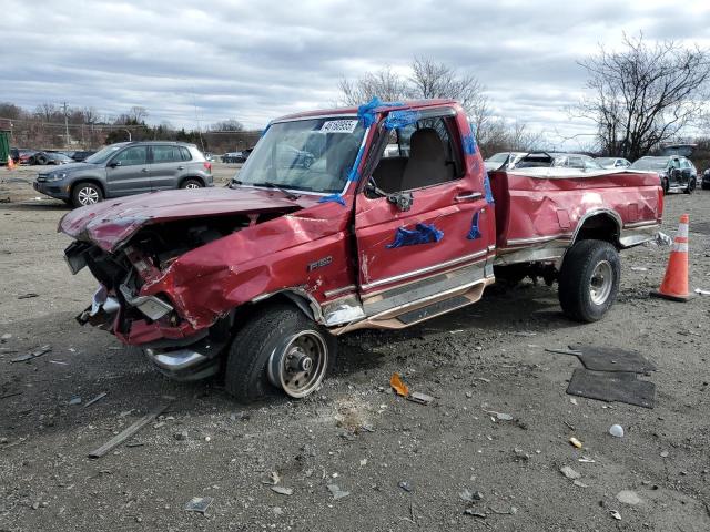 1995 FORD F150, 