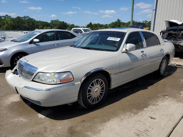 1LNHM83V16Y643444 - 2006 LINCOLN TOWN CAR DESIGNER BEIGE photo 1