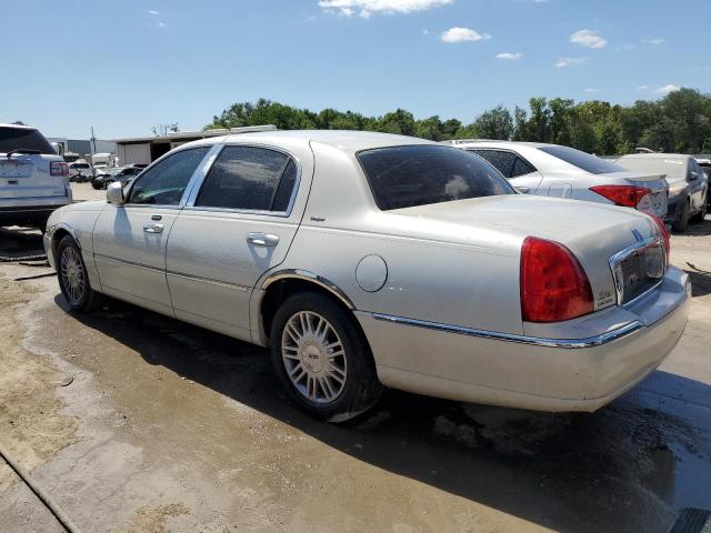 1LNHM83V16Y643444 - 2006 LINCOLN TOWN CAR DESIGNER BEIGE photo 2