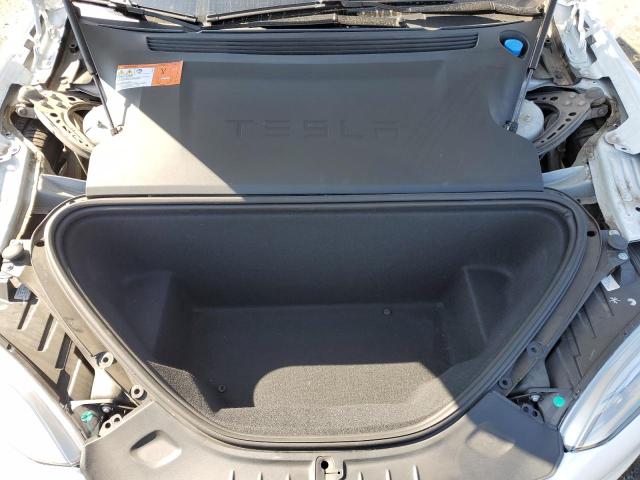 5YJSA1E41GF148919 - 2016 TESLA MODEL S Սպիտակ լուսանկար 11